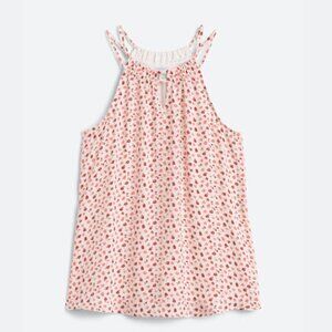 41 Hawthorn - Meroni Mixed Media Top - Floral